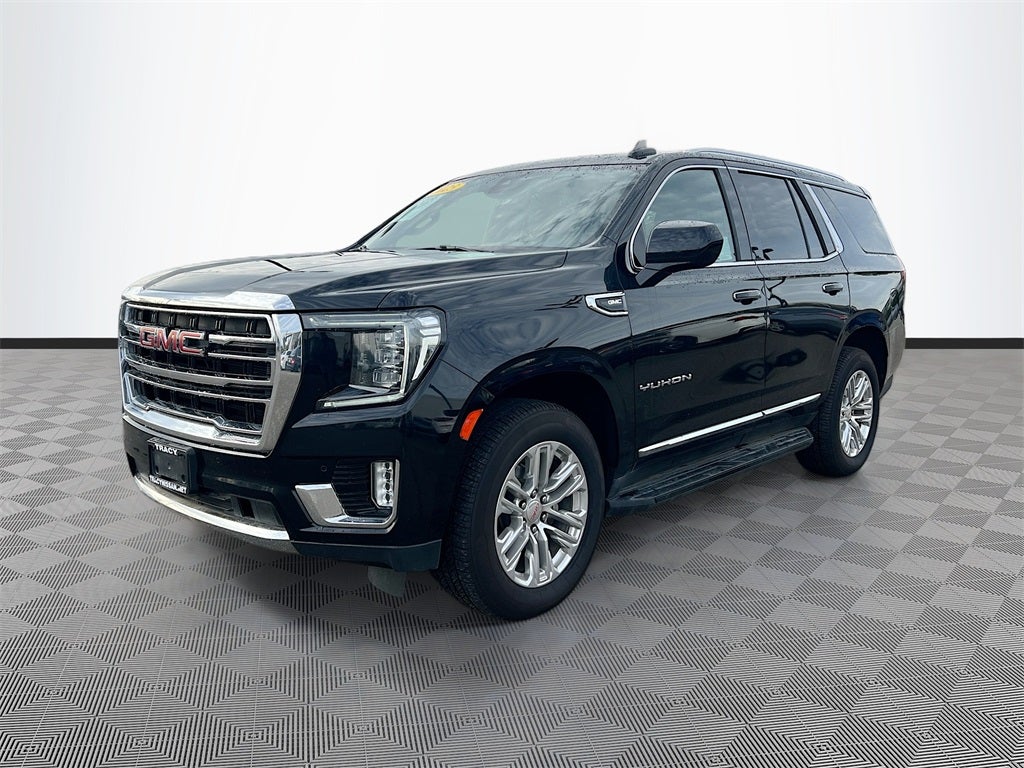 2023 GMC Yukon SLT