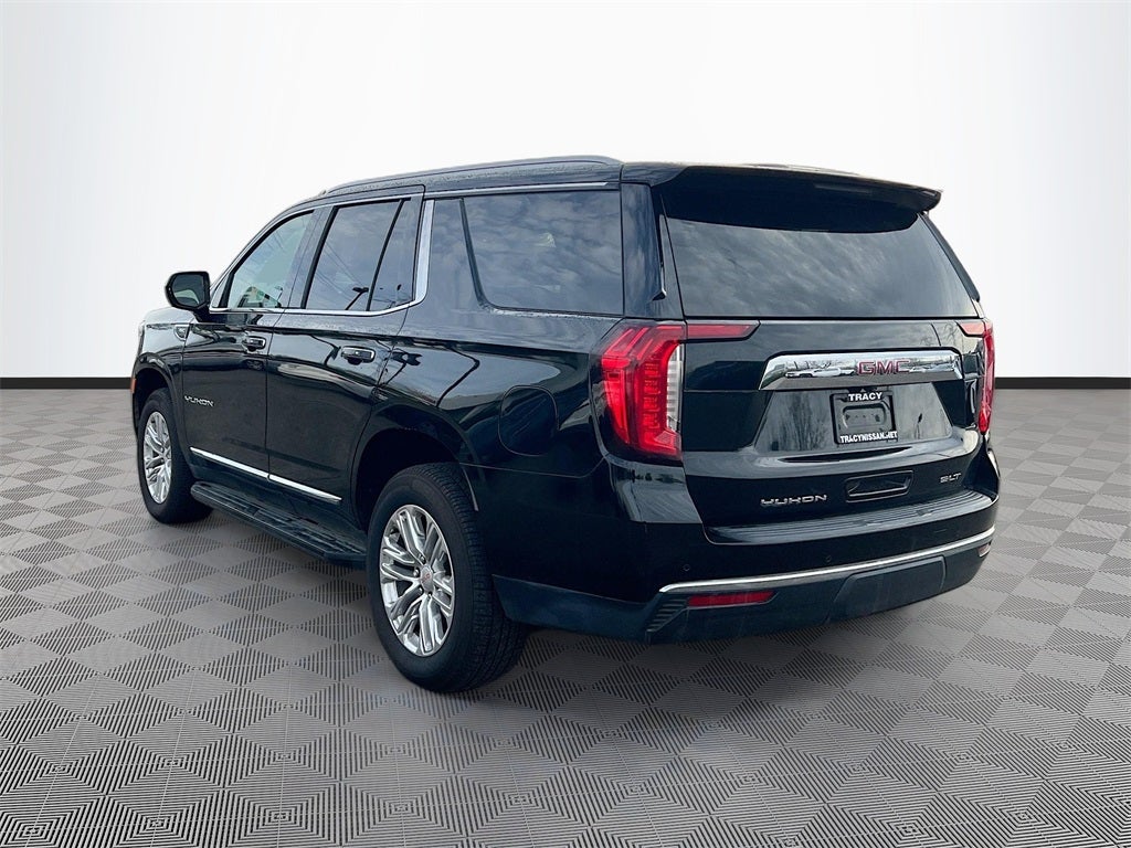 2023 GMC Yukon SLT