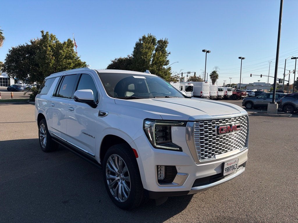 2022 GMC Yukon XL Denali