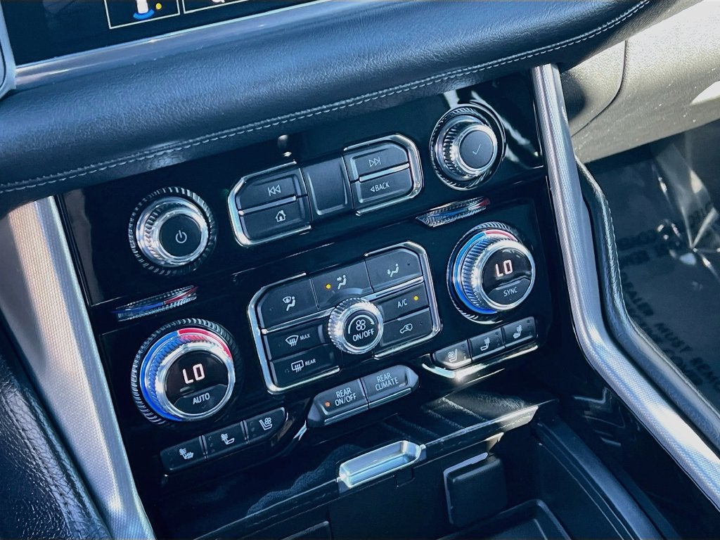 2022 GMC Yukon XL Denali