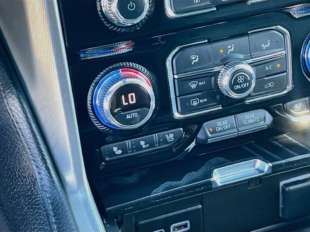 2022 GMC Yukon XL Denali
