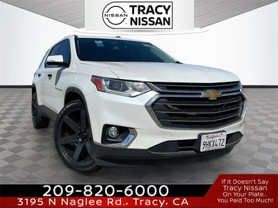 2020 Chevrolet Traverse 3LT