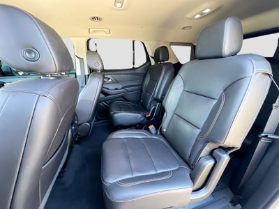 2020 Chevrolet Traverse 3LT