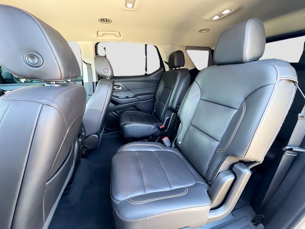 2020 Chevrolet Traverse 3LT