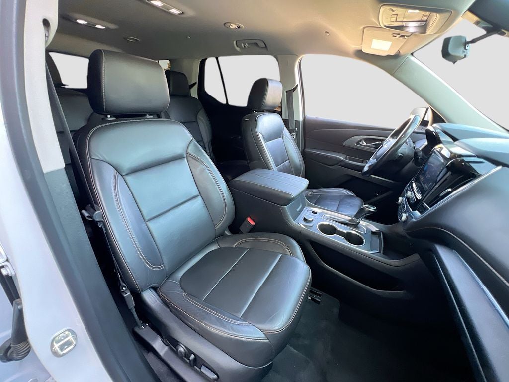 2020 Chevrolet Traverse 3LT