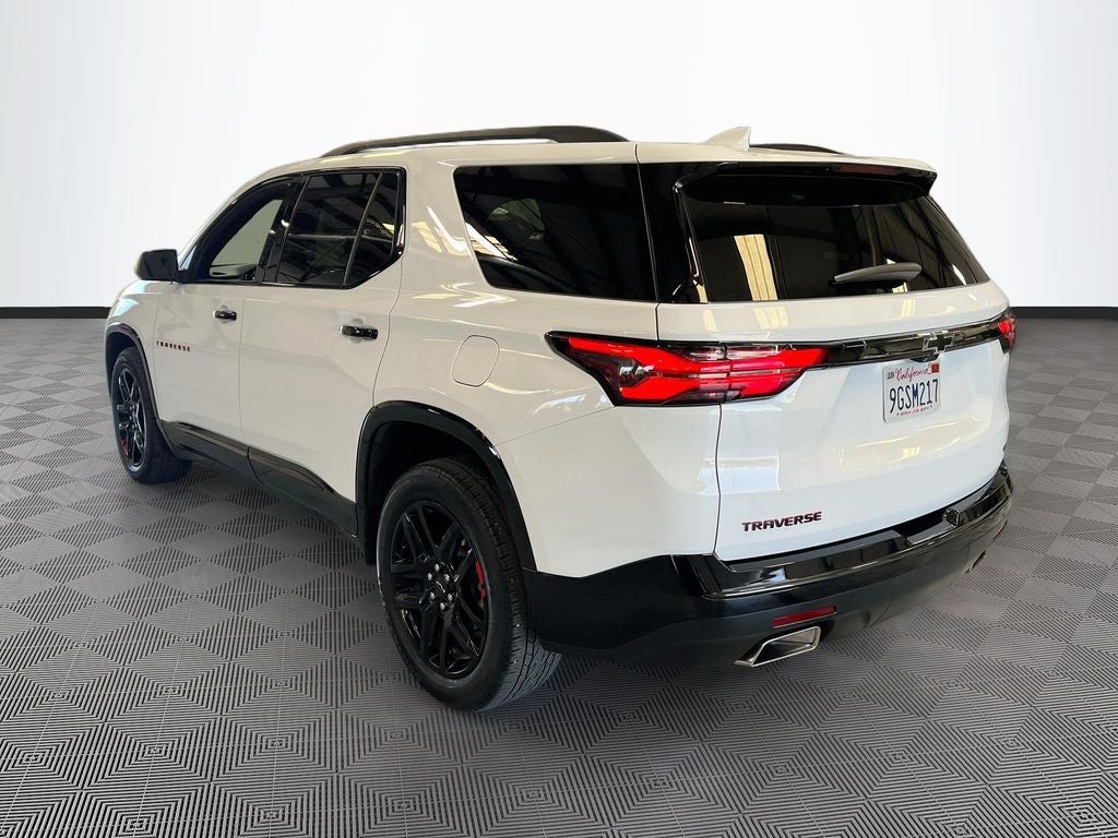 2023 Chevrolet Traverse Premier