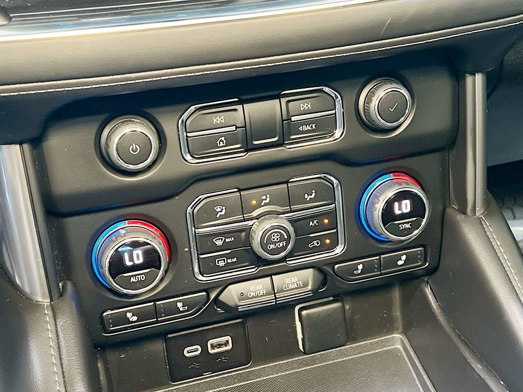 2023 Chevrolet Tahoe LT