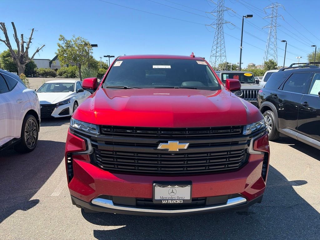 2023 Chevrolet Tahoe LT