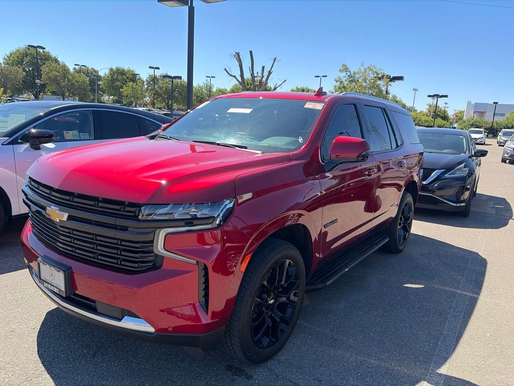 2023 Chevrolet Tahoe LT
