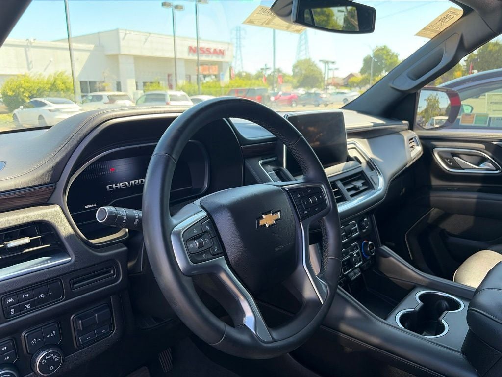 2023 Chevrolet Tahoe LT