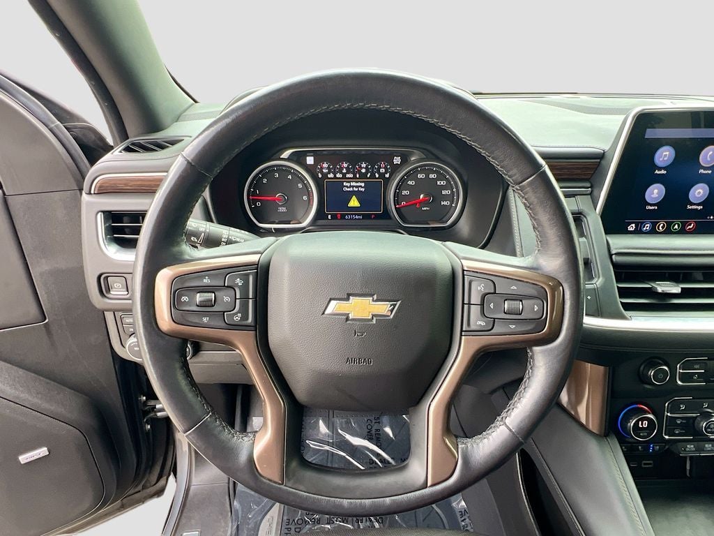 2021 Chevrolet Tahoe High Country