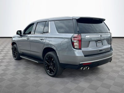 2021 Chevrolet Tahoe High Country