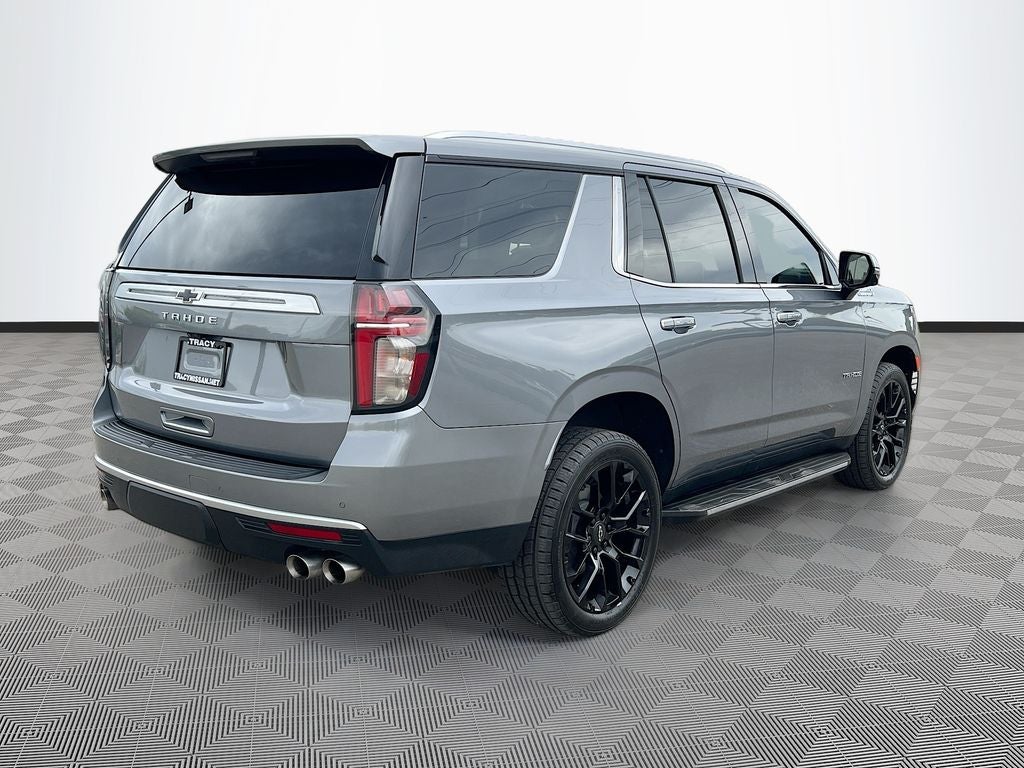 2021 Chevrolet Tahoe High Country