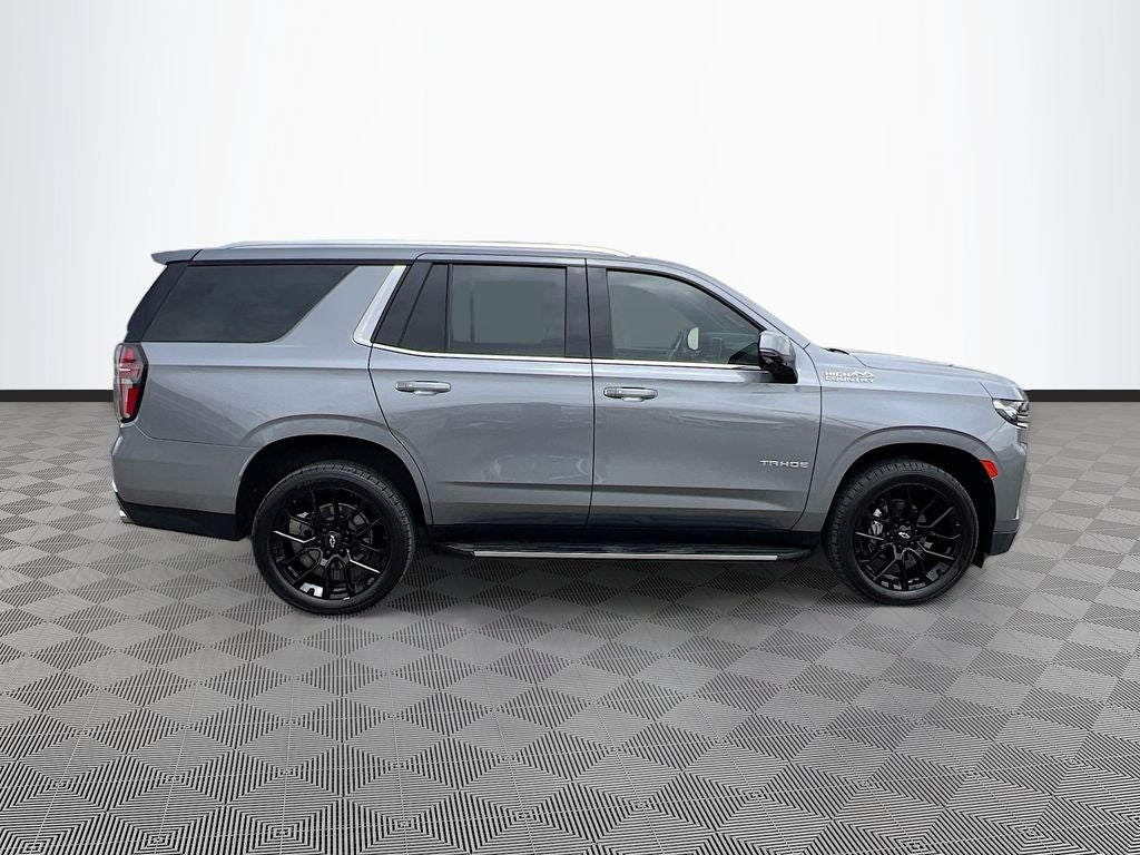 2021 Chevrolet Tahoe High Country