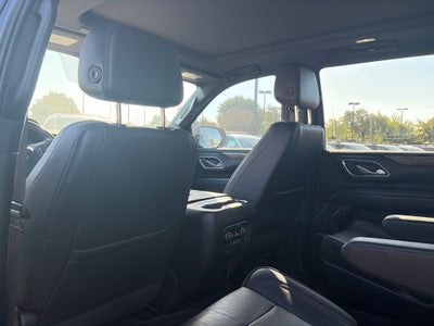2022 Chevrolet Tahoe High Country