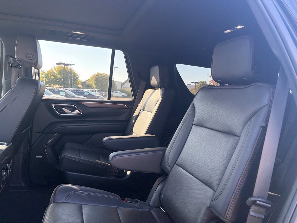 2022 Chevrolet Tahoe High Country