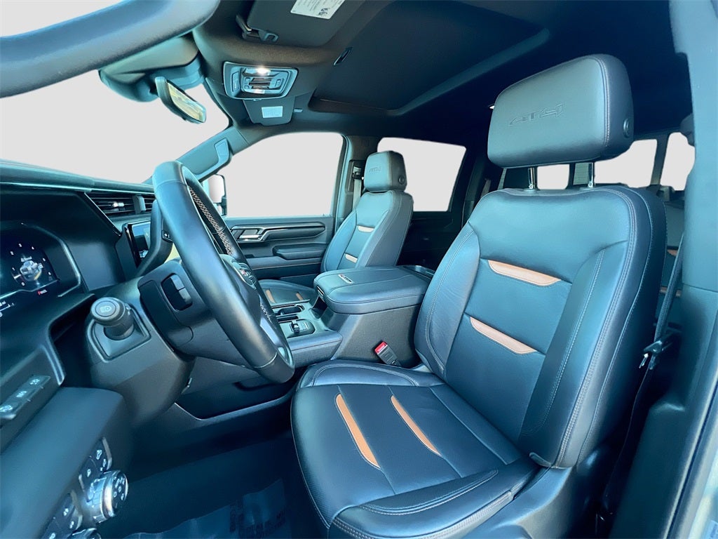 2024 GMC Sierra 2500HD AT4