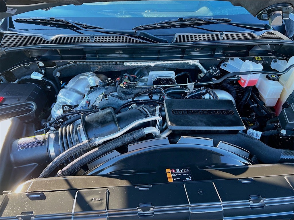 2024 GMC Sierra 2500HD AT4