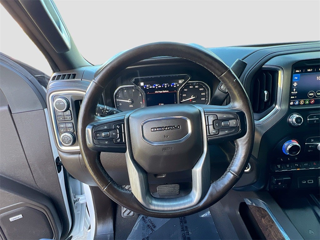 2021 GMC Sierra 2500HD Denali