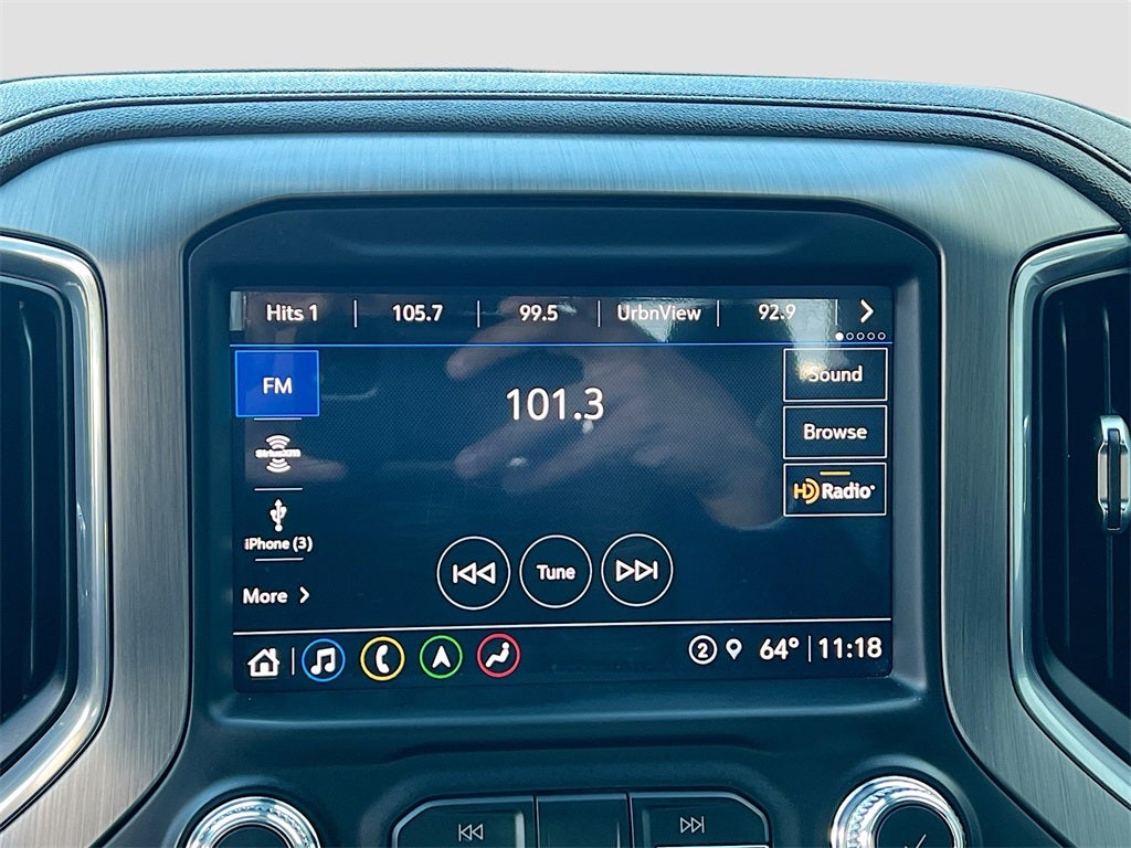 2021 GMC Sierra 2500HD Denali