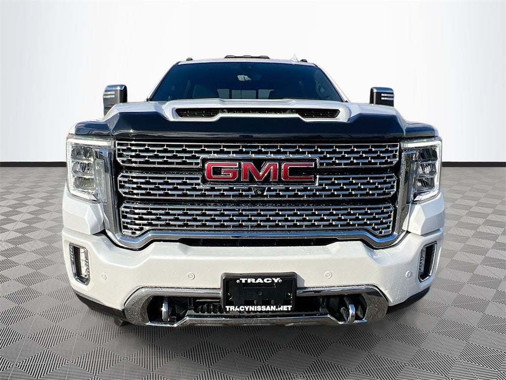 2021 GMC Sierra 2500HD Denali