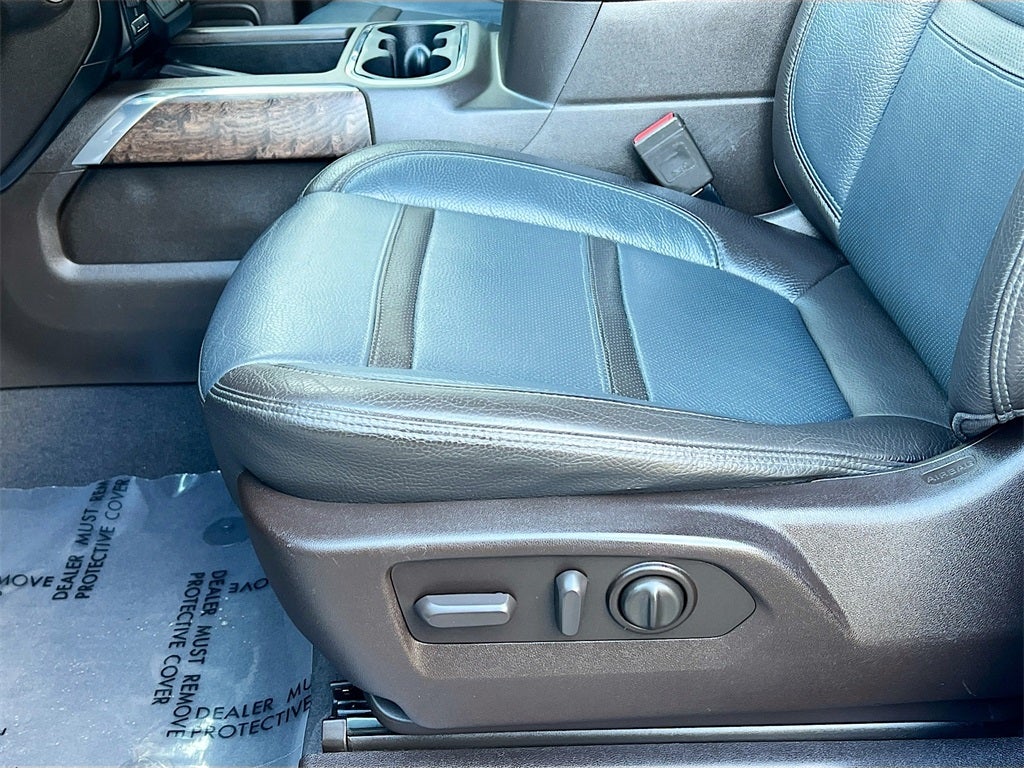 2021 GMC Sierra 2500HD Denali