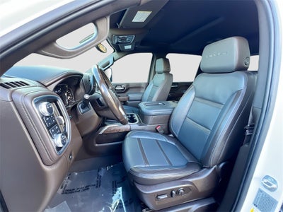 2021 GMC Sierra 2500HD Denali