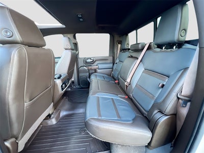 2021 GMC Sierra 2500HD Denali