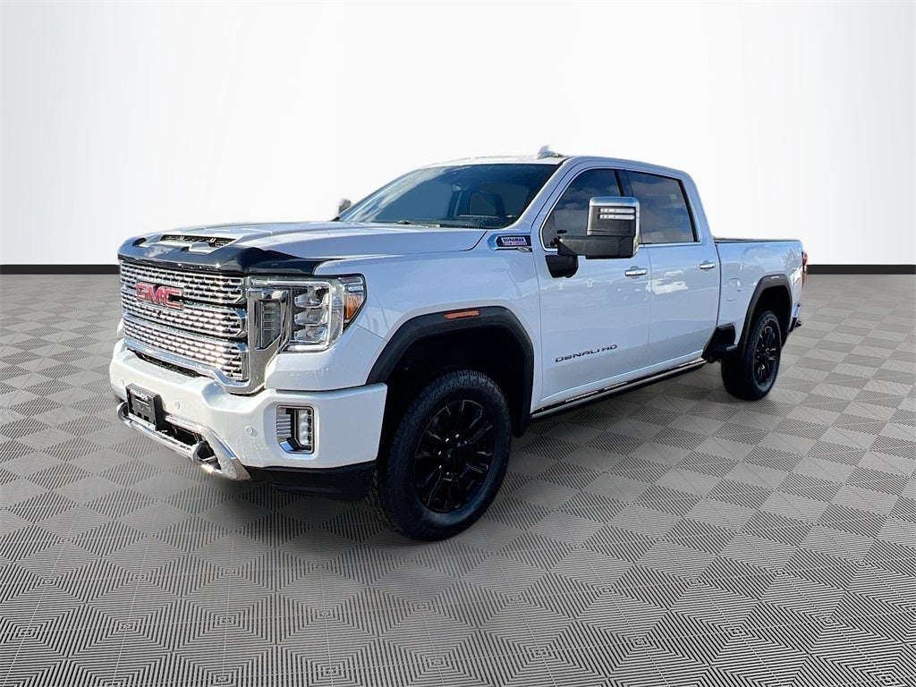 2021 GMC Sierra 2500HD Denali