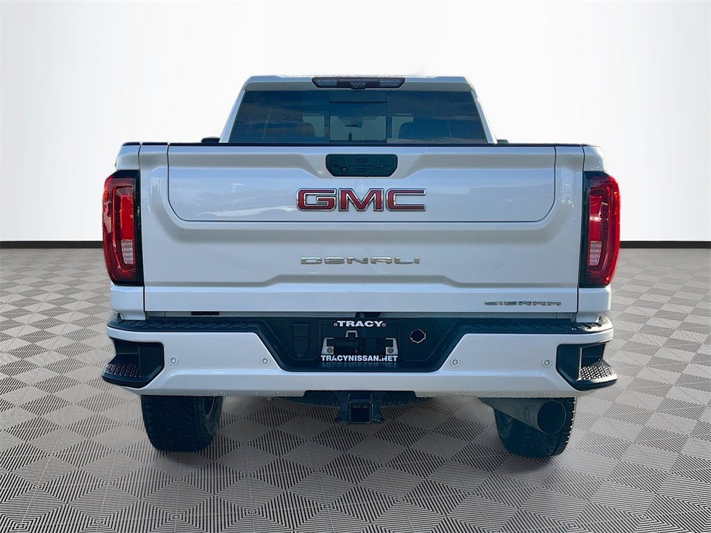 2021 GMC Sierra 2500HD Denali