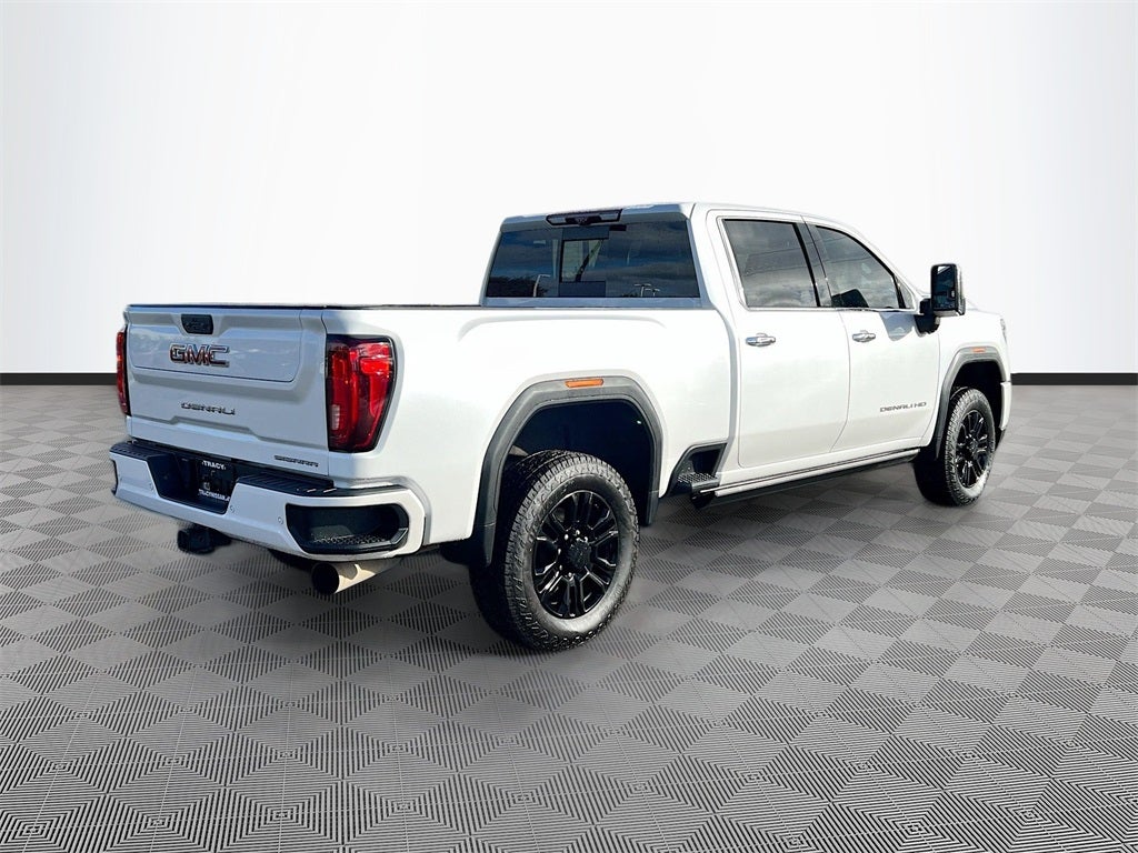 2021 GMC Sierra 2500HD Denali