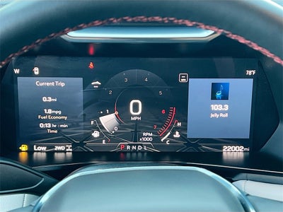 2023 GMC Canyon AT4X