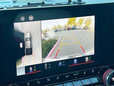 2023 GMC Canyon AT4X