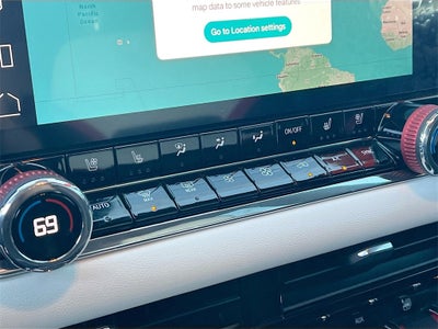 2023 GMC Canyon AT4X