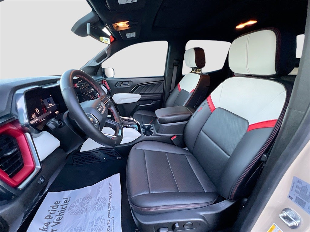 2023 GMC Canyon AT4X