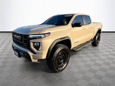 2023 GMC Canyon AT4X