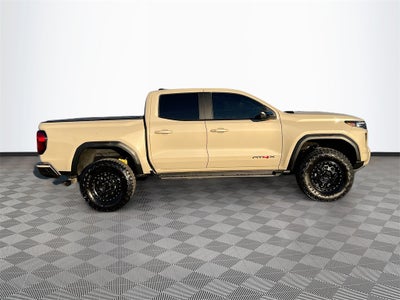 2023 GMC Canyon AT4X