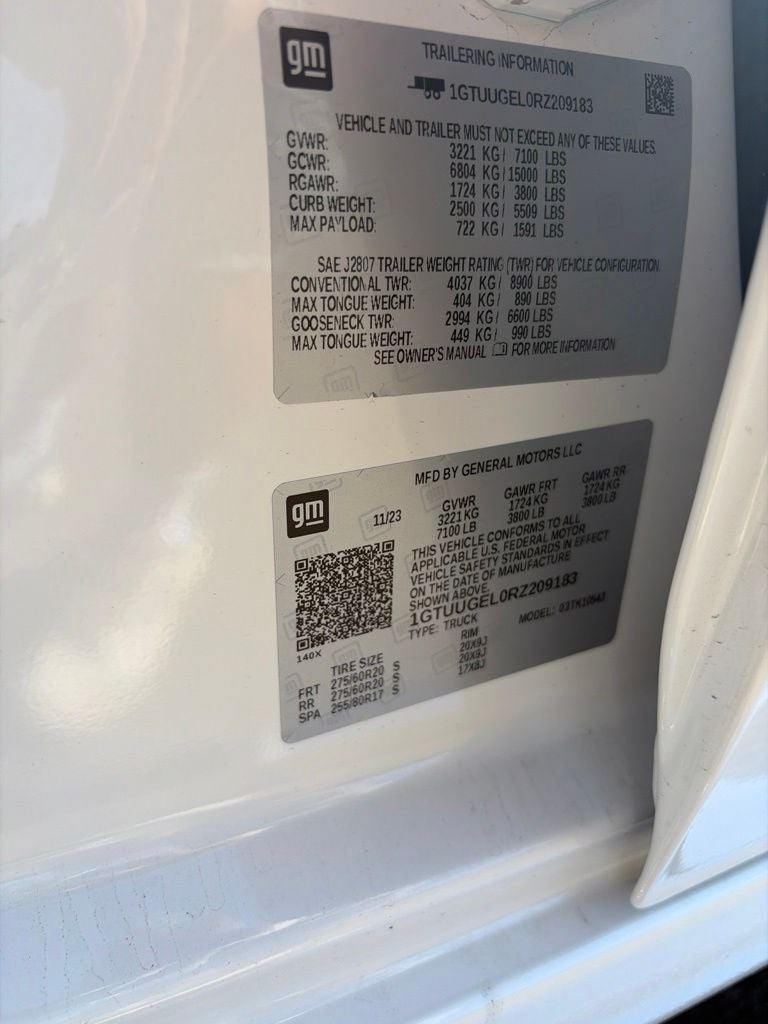 2024 GMC Sierra 1500 Denali