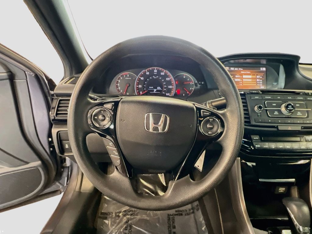 2017 Honda Accord LX-S