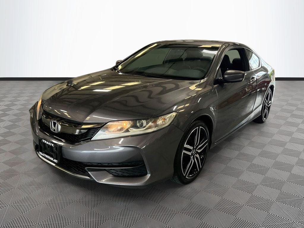 2017 Honda Accord LX-S