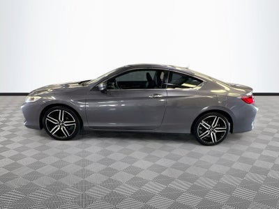2017 Honda Accord LX-S