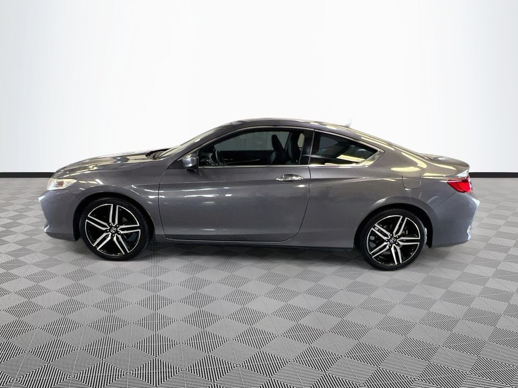 2017 Honda Accord LX-S