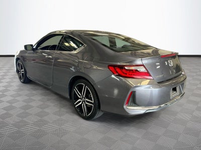 2017 Honda Accord LX-S
