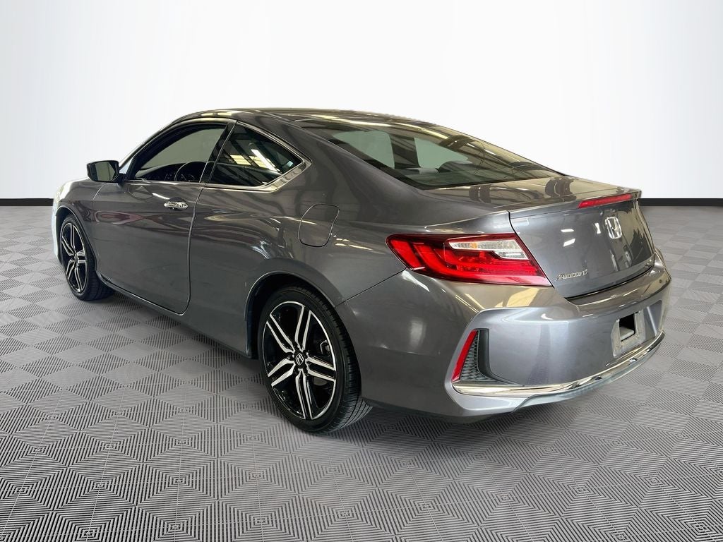 2017 Honda Accord LX-S