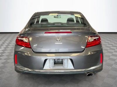 2017 Honda Accord LX-S