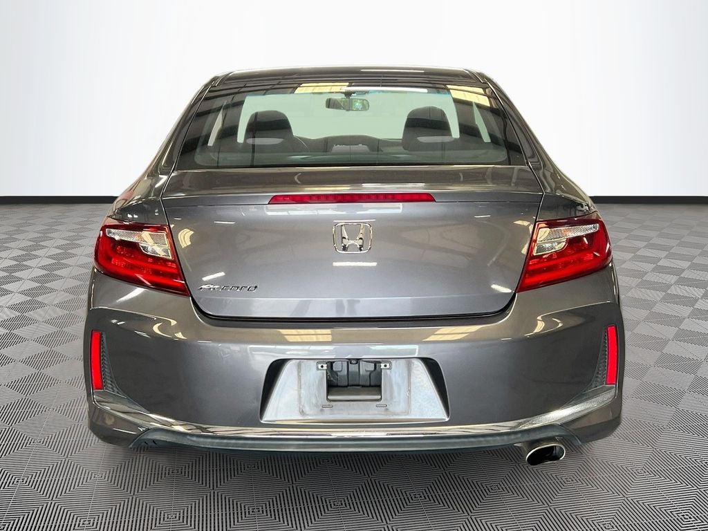 2017 Honda Accord LX-S