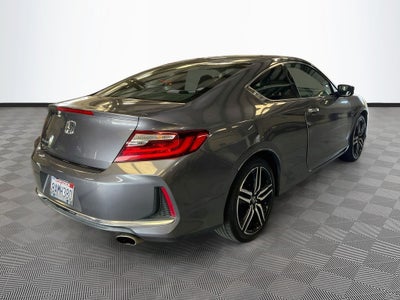 2017 Honda Accord LX-S