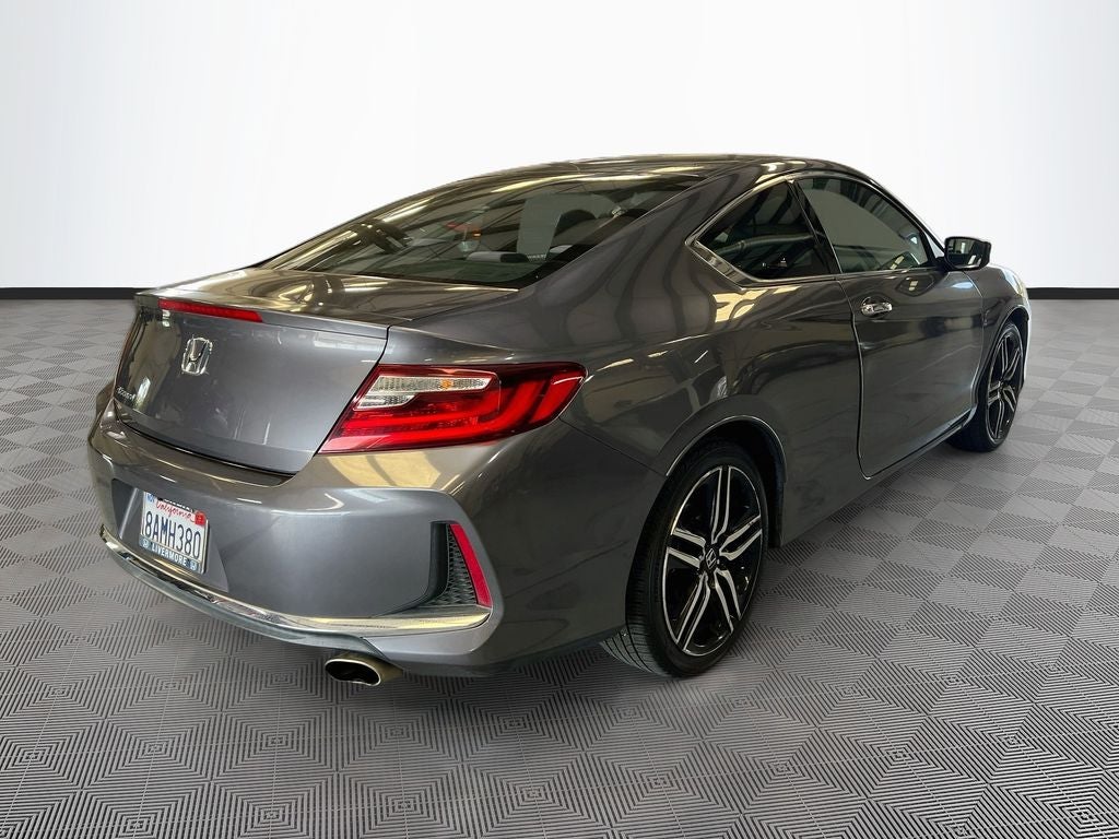 2017 Honda Accord LX-S