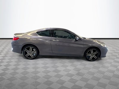 2017 Honda Accord LX-S