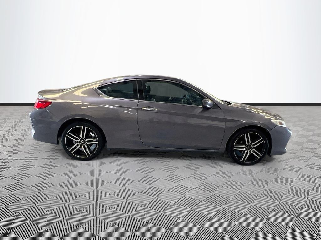 2017 Honda Accord LX-S